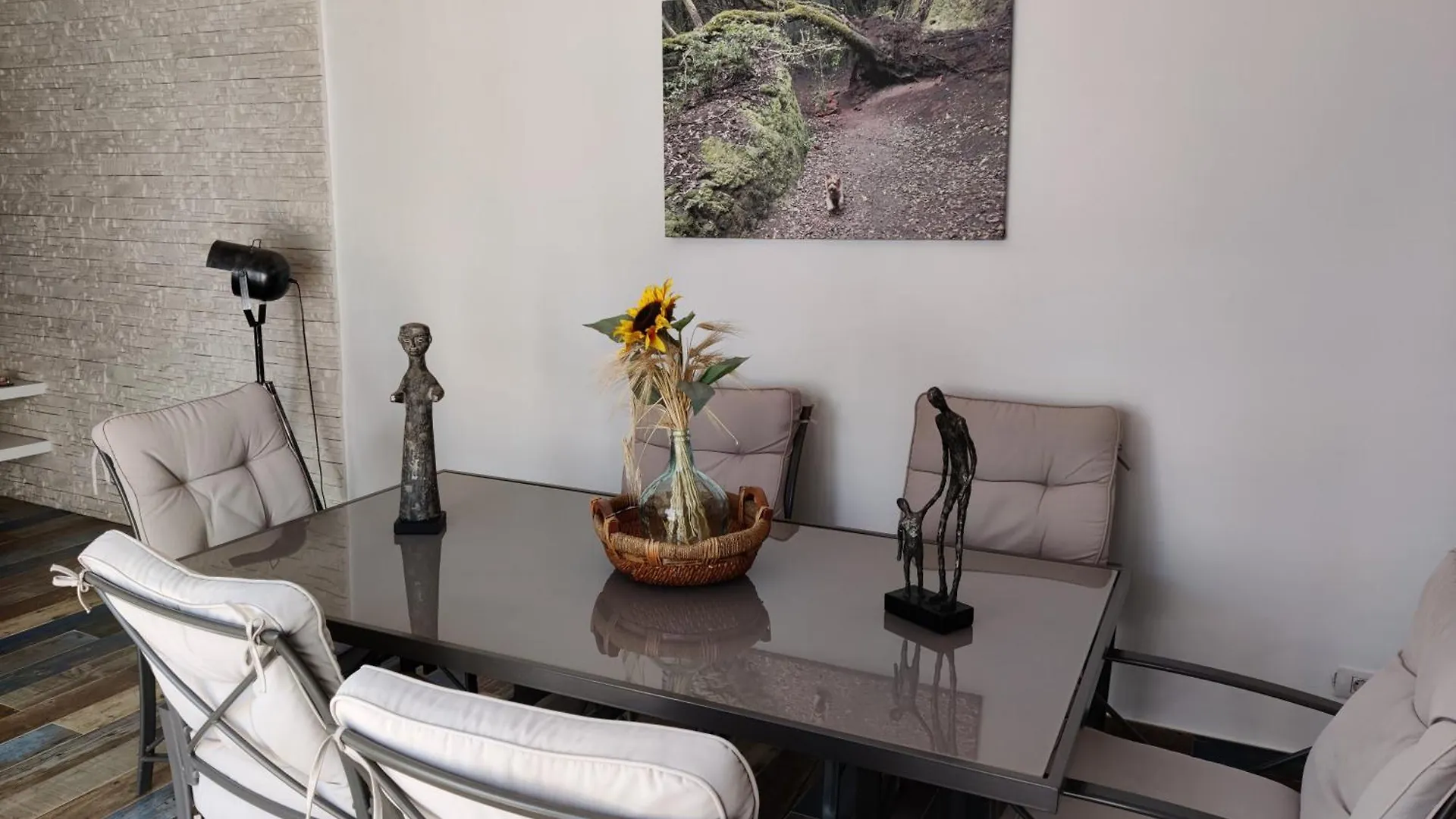 Holiday home Villa Queca Private Heated Pool Cannon Water And Jacuzzi Santa Cruz de Tenerife Spain