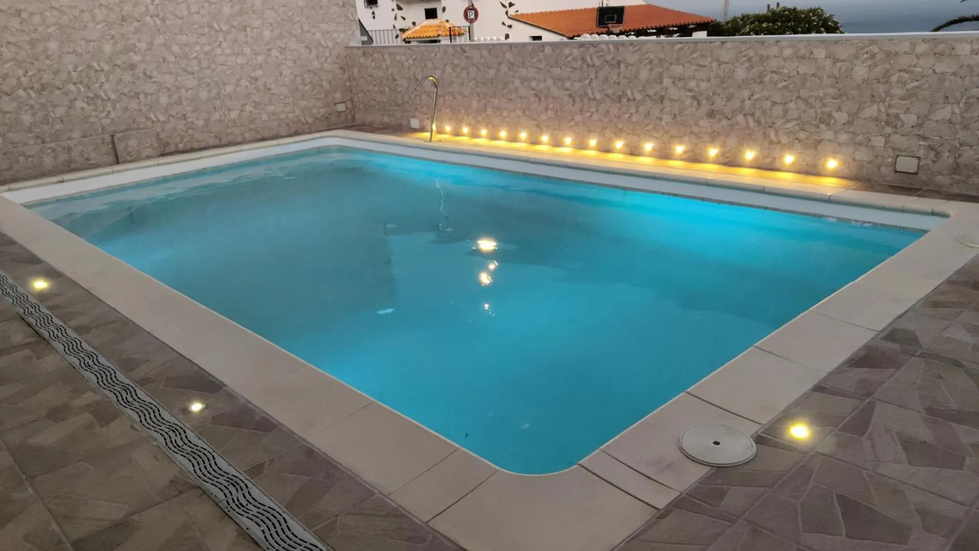 Villa Queca Private Heated Pool Cannon Water And Jacuzzi Santa Cruz de Tenerife Holiday home