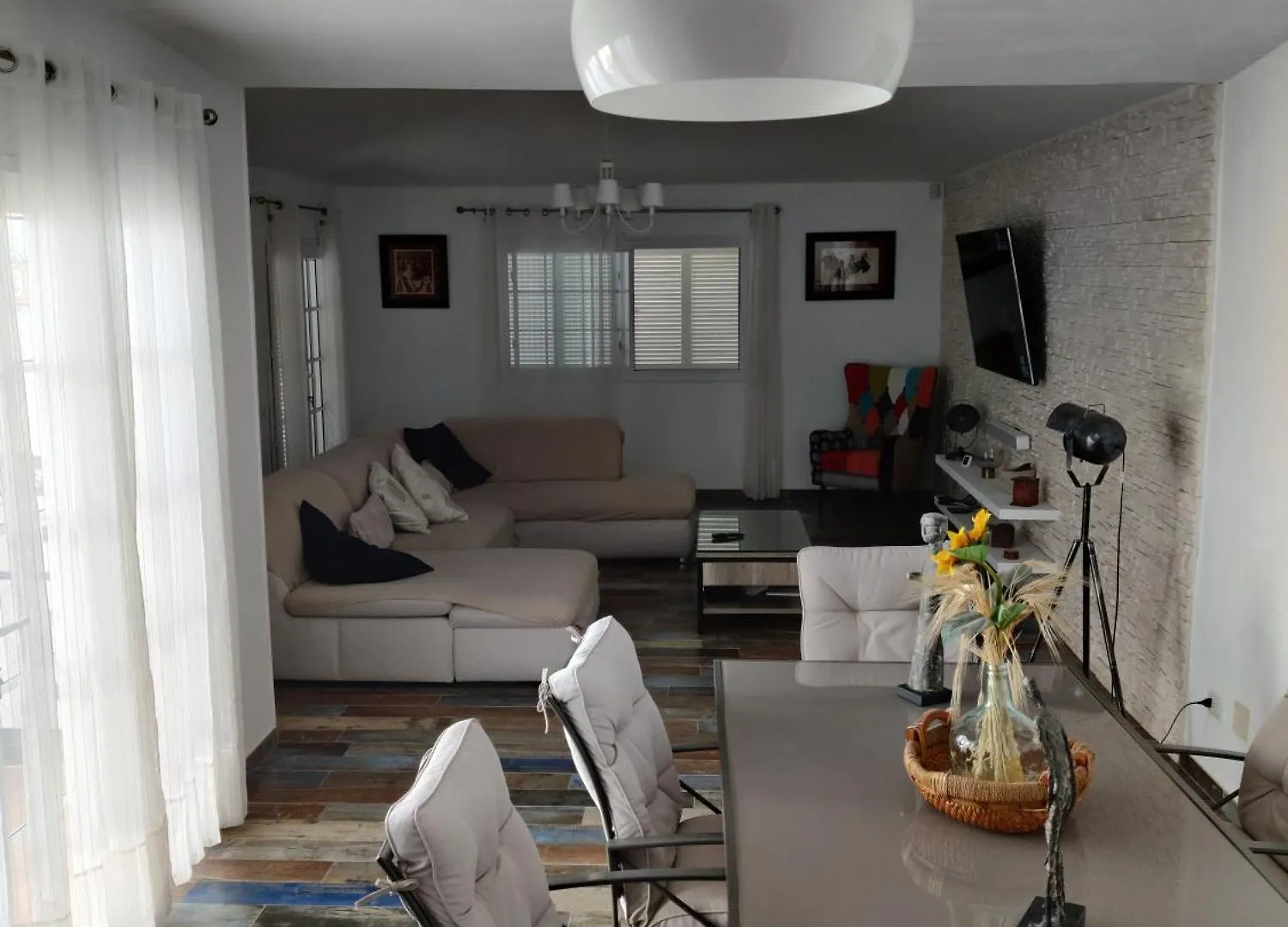 Villa Queca Private Heated Pool Cannon Water And Jacuzzi Santa Cruz de Tenerife Holiday home