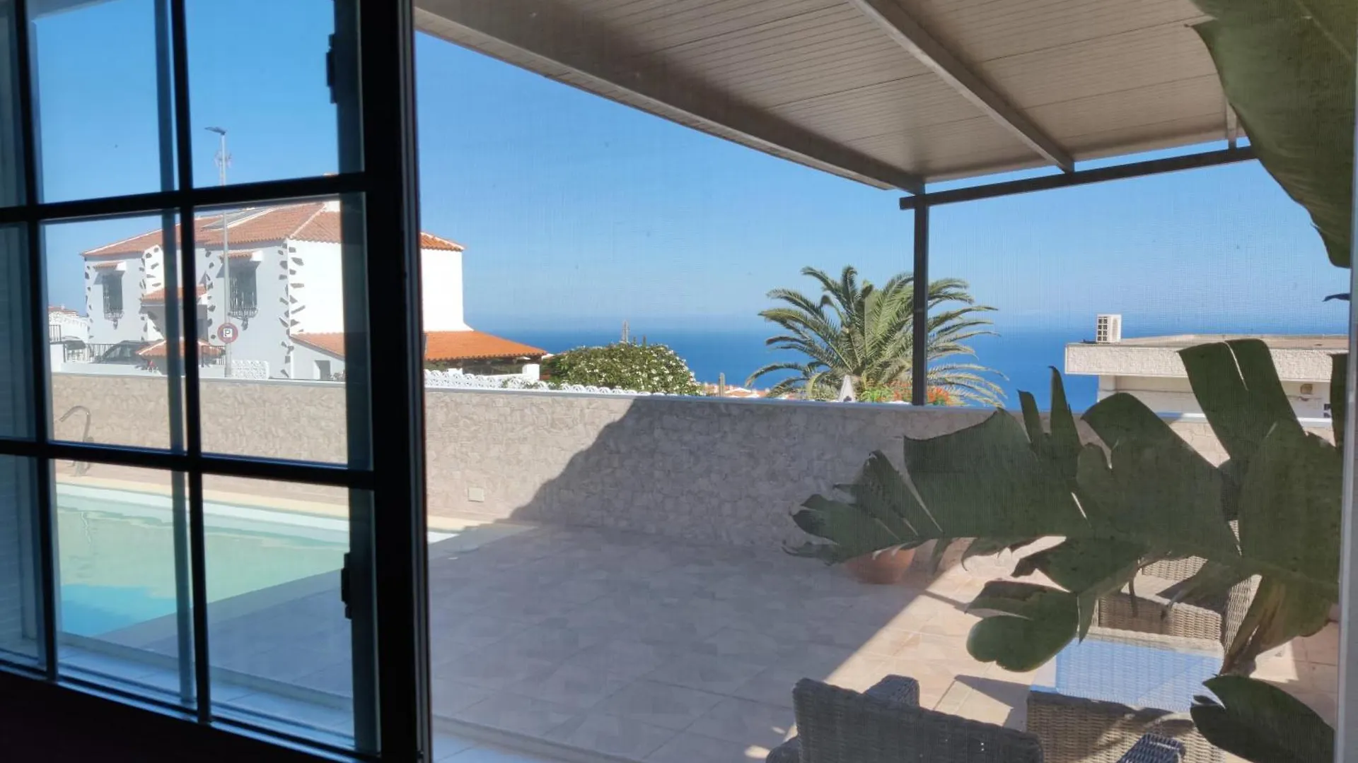 Villa Queca Private Heated Pool Cannon Water And Jacuzzi Santa Cruz de Tenerife