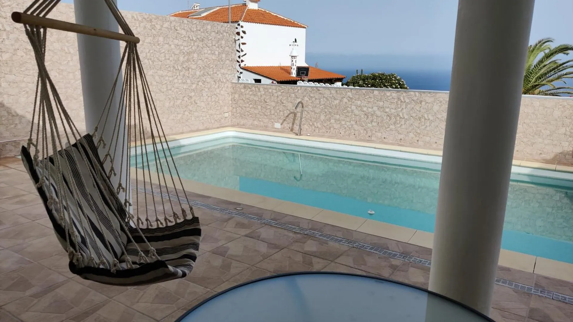 Villa Queca Private Heated Pool Cannon Water And Jacuzzi Santa Cruz de Tenerife