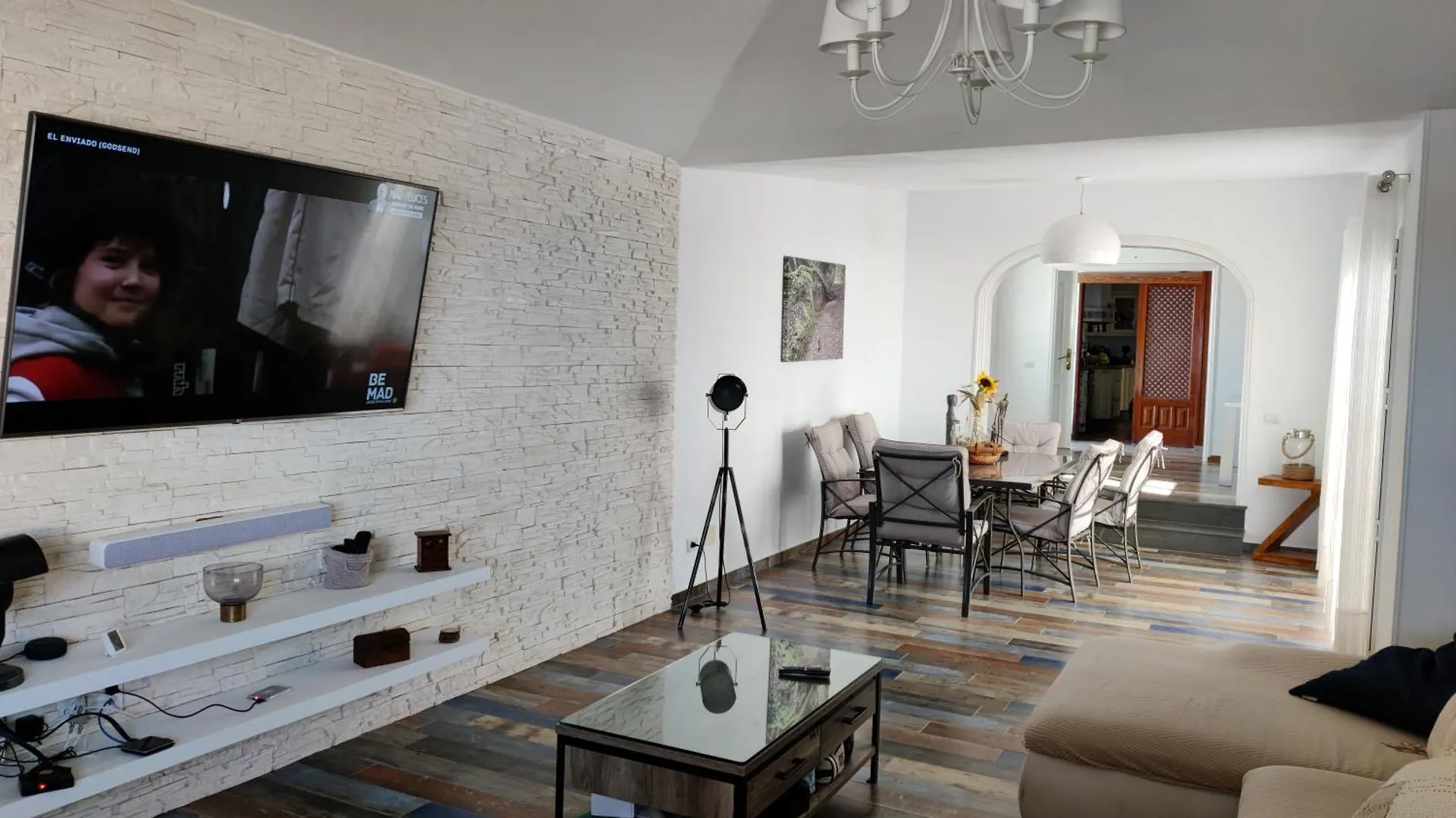 Holiday home Villa Queca Private Heated Pool Cannon Water And Jacuzzi Santa Cruz de Tenerife