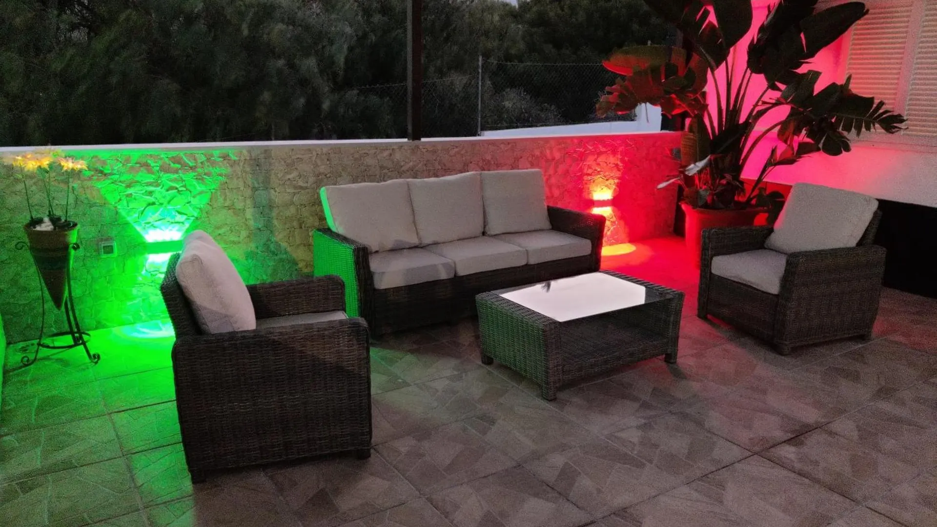 Villa Queca Private Heated Pool Cannon Water And Jacuzzi Santa Cruz de Tenerife Holiday home