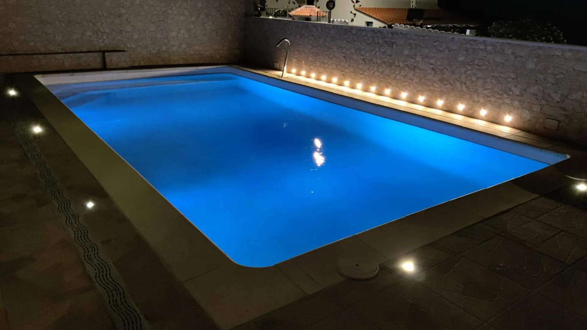 Villa Queca Private Heated Pool Cannon Water And Jacuzzi Santa Cruz de Tenerife Holiday home