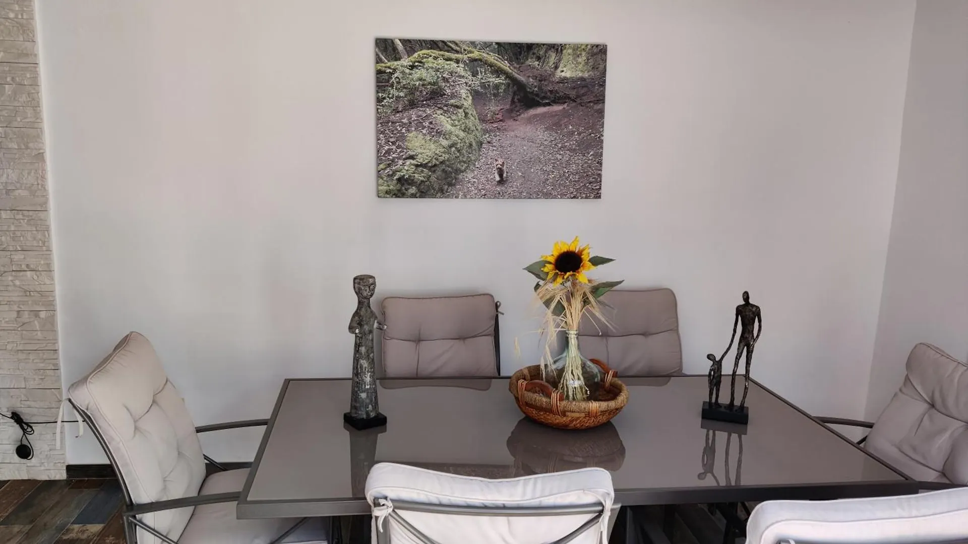 Holiday home Villa Queca Private Heated Pool Cannon Water And Jacuzzi Santa Cruz de Tenerife