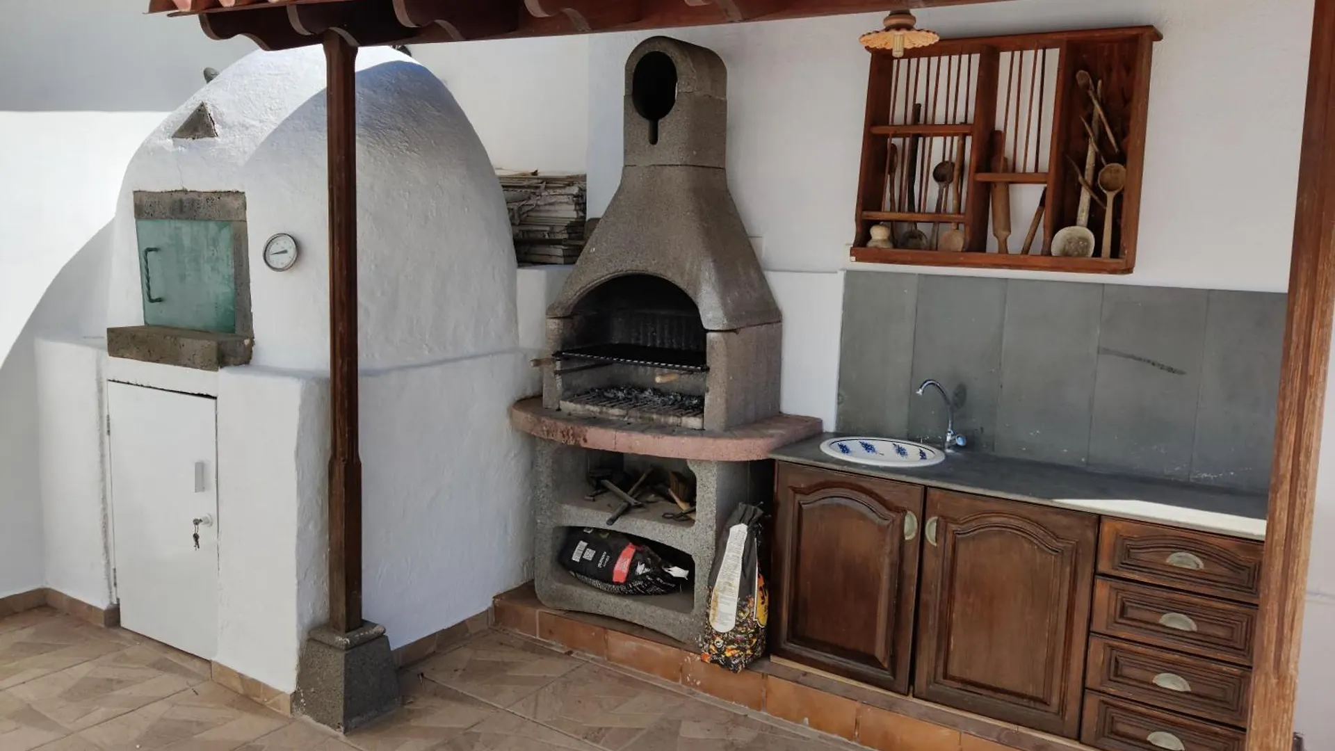 Holiday home Villa Queca Private Heated Pool Cannon Water And Jacuzzi Santa Cruz de Tenerife
