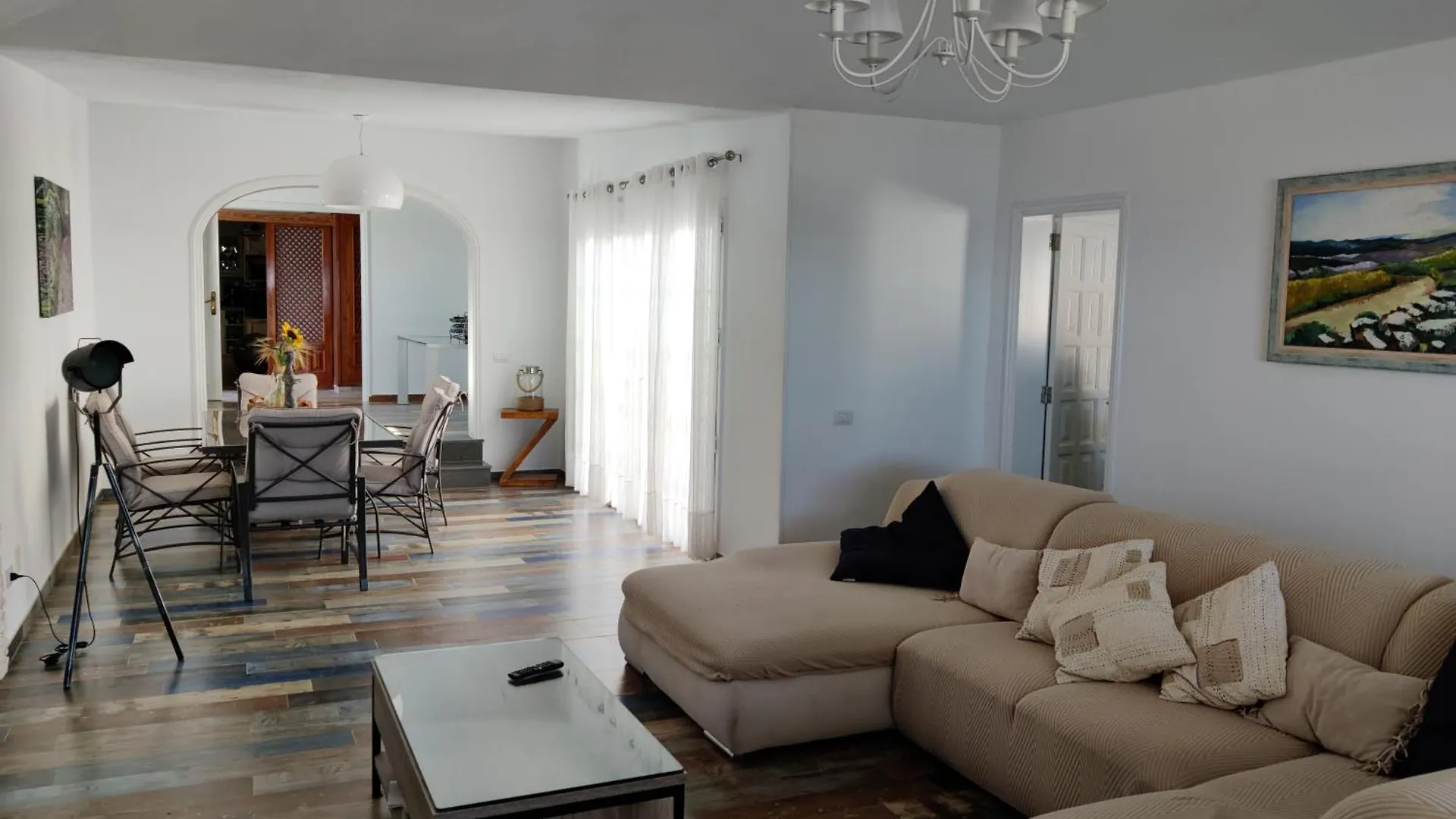 Villa Queca Private Heated Pool Cannon Water And Jacuzzi Santa Cruz de Tenerife Holiday home