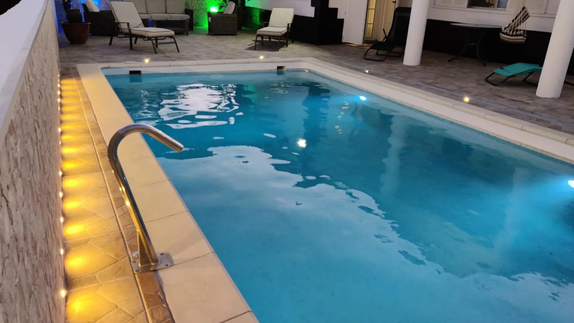 Holiday home Villa Queca Private Heated Pool Cannon Water And Jacuzzi Santa Cruz de Tenerife