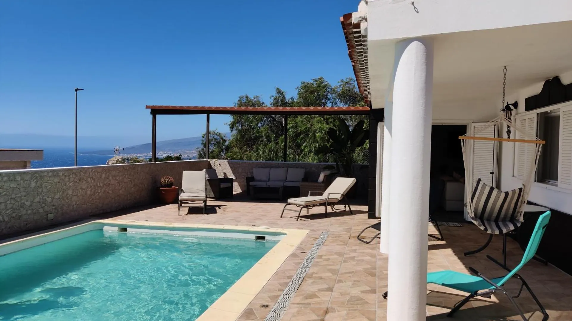 Villa Queca Private Heated Pool Cannon Water And Jacuzzi Santa Cruz de Tenerife 0*,  Spain