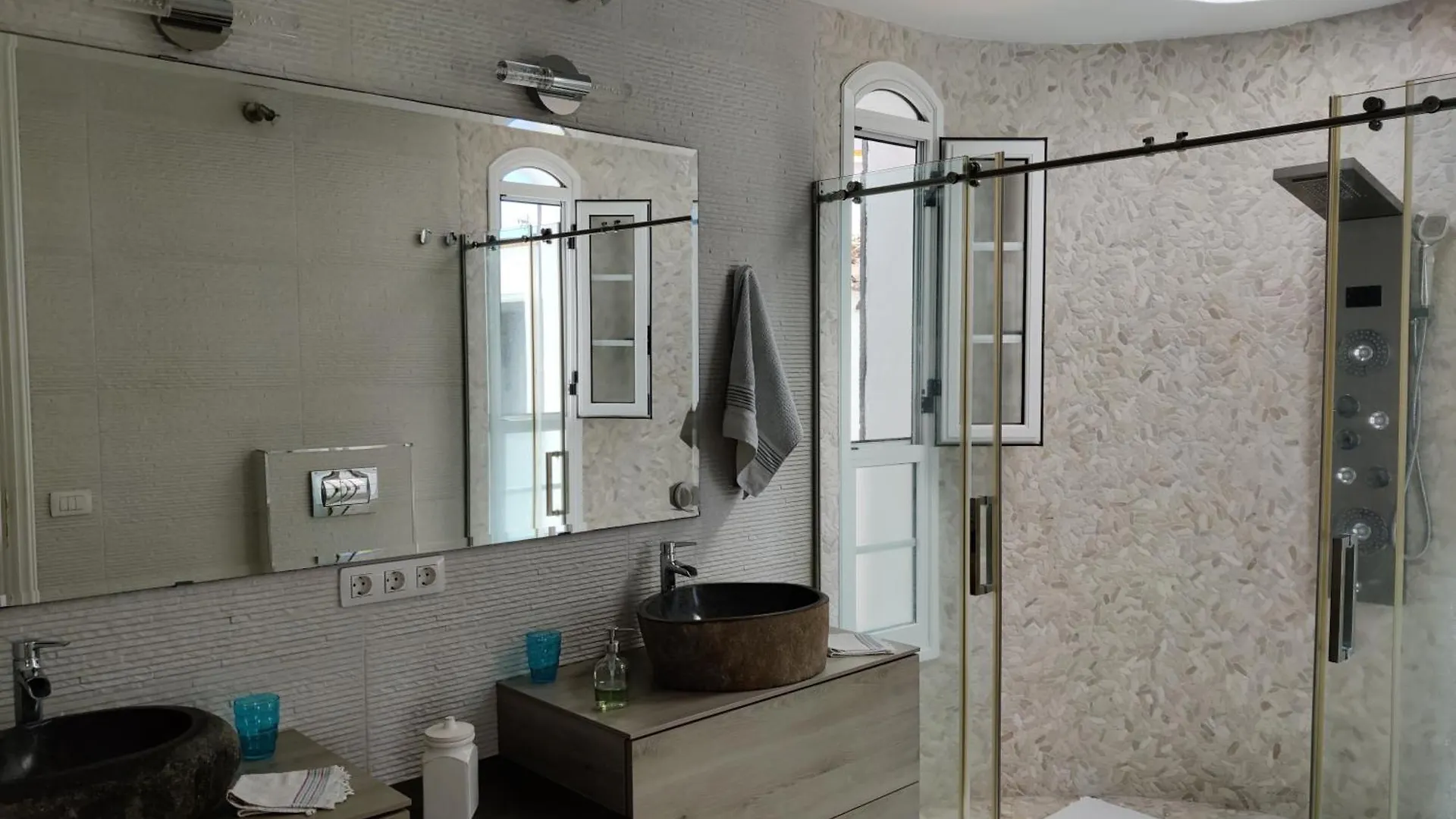 Villa Queca Private Heated Pool Cannon Water And Jacuzzi Santa Cruz de Tenerife