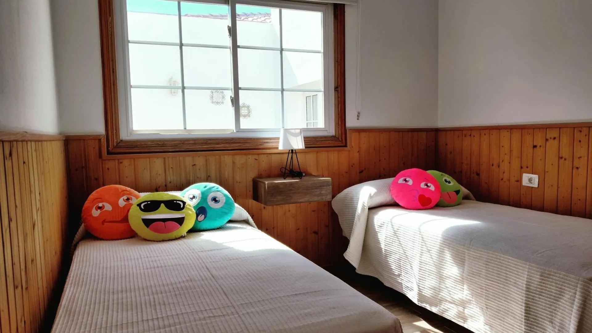 Holiday home Villa Queca Private Heated Pool Cannon Water And Jacuzzi Santa Cruz de Tenerife Spain