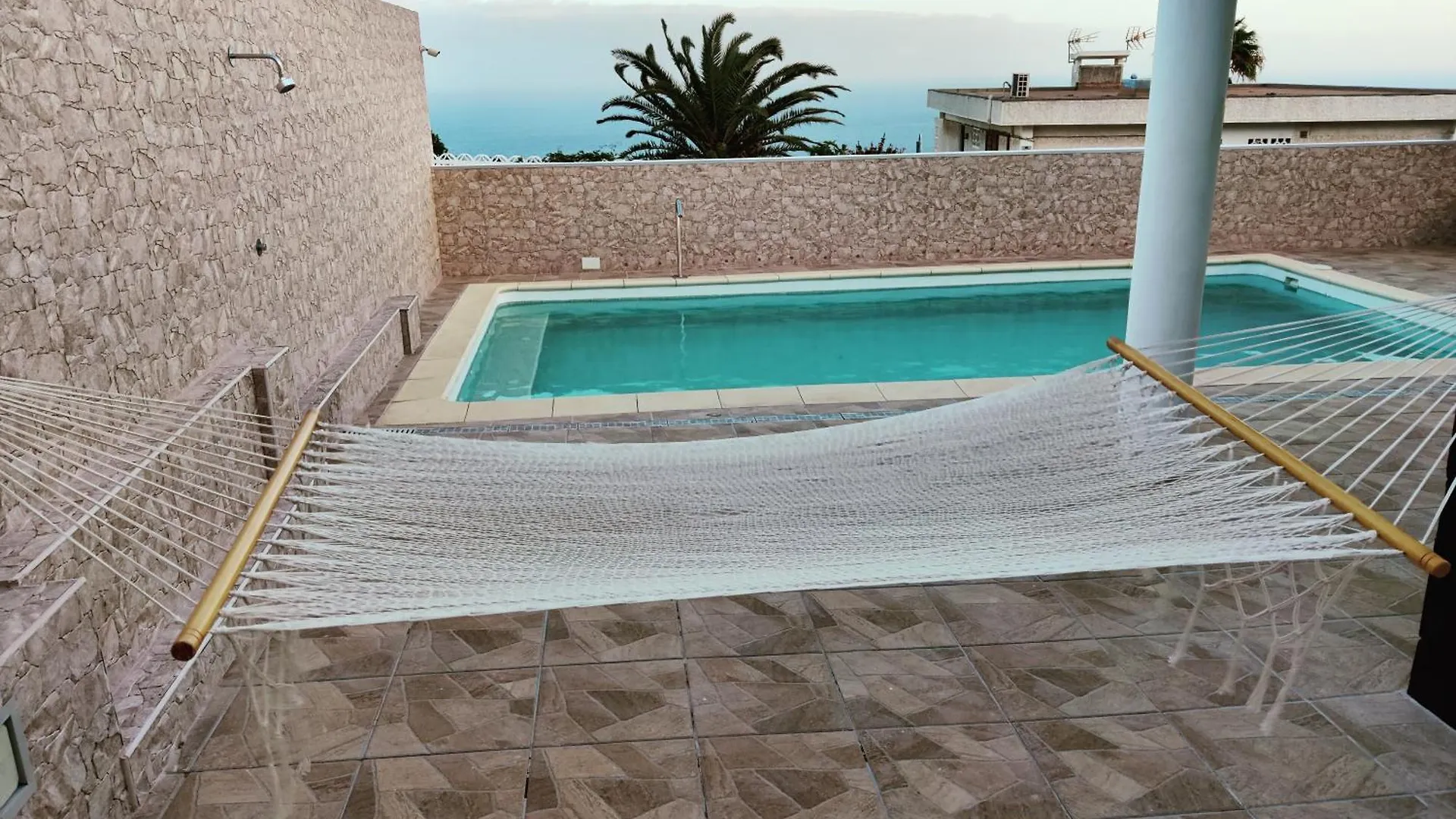 Holiday home Villa Queca Private Heated Pool Cannon Water And Jacuzzi Santa Cruz de Tenerife