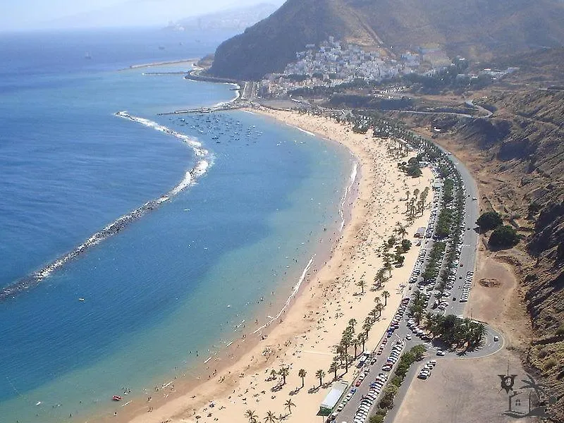 Villa Queca Private Heated Pool Cannon Water And Jacuzzi Santa Cruz de Tenerife Holiday home