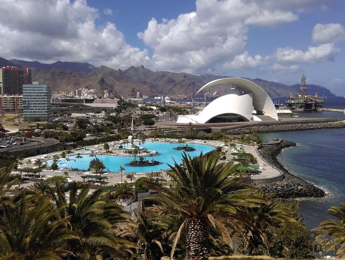 Villa Queca Private Heated Pool Cannon Water And Jacuzzi Santa Cruz de Tenerife 0*,