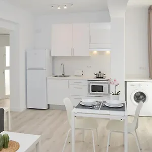 Ferienhaus Canary Lofts Glorieta, Santa Cruz de Tenerife